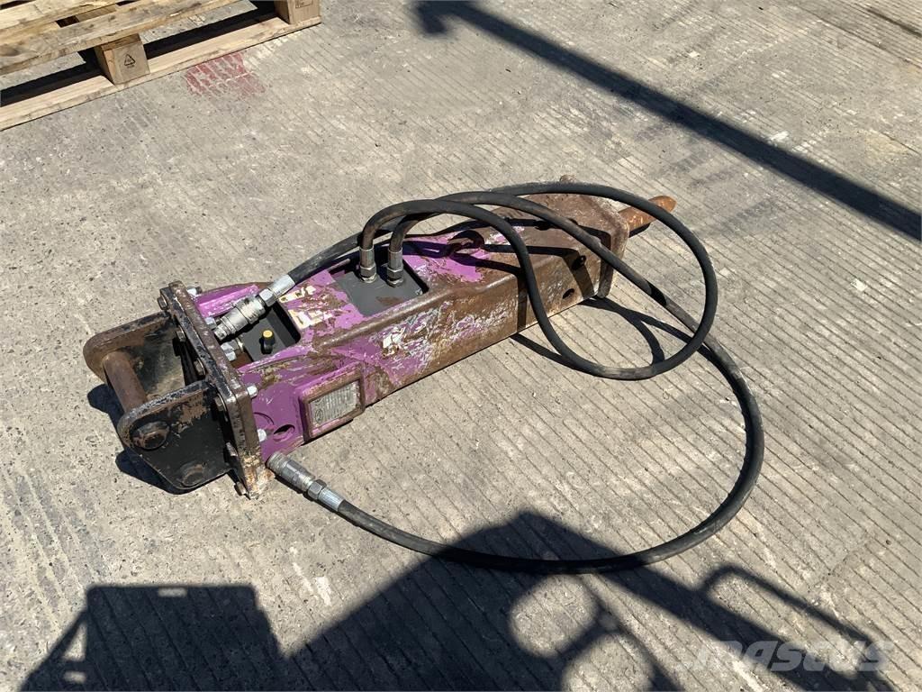 Prodem PRB30 Breaker Сільгосптехніка - Інші