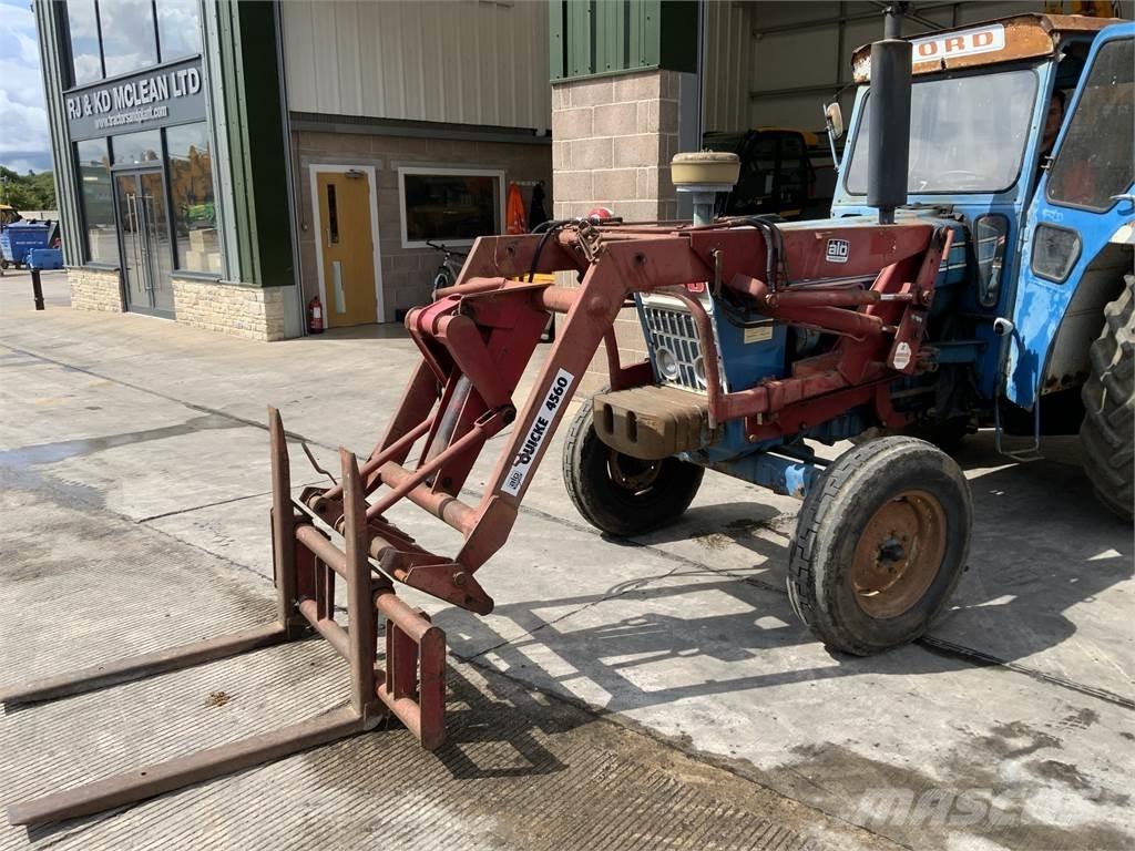Quicke 4560 Loader Сільгосптехніка - Інші