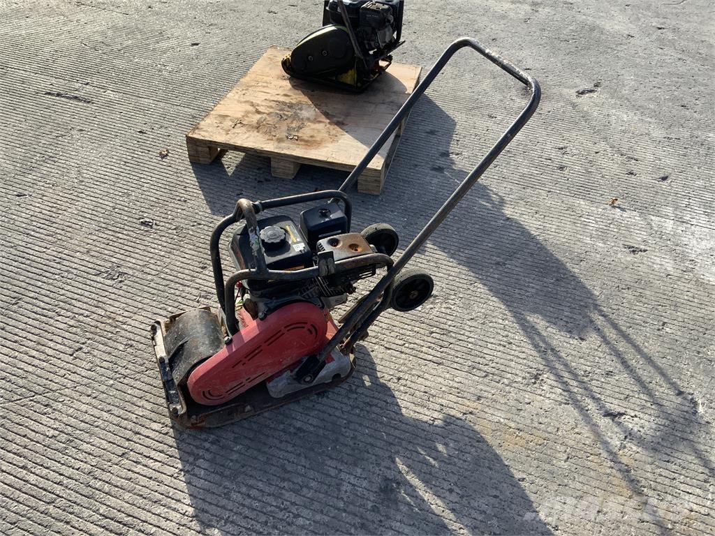 Wacker Plate Сільгосптехніка - Інші