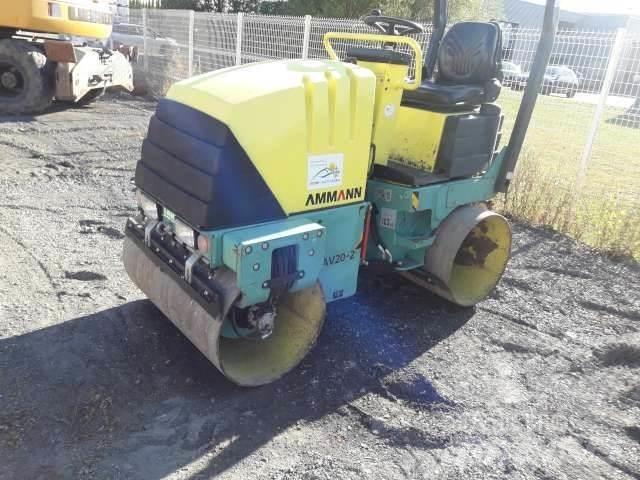 Ammann AV 20 Будтехніка - Інші