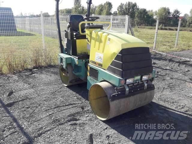 Ammann AV 20 Будтехніка - Інші