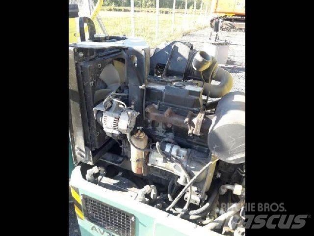 Ammann AV 20 Будтехніка - Інші