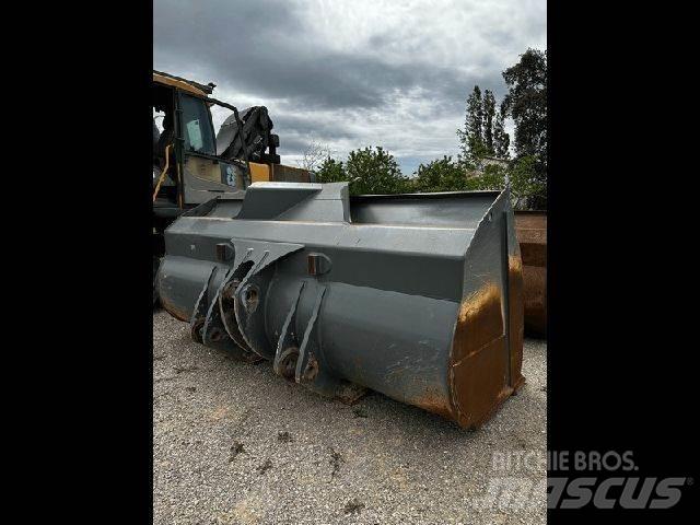 Liebherr GODET Будтехніка - Інші