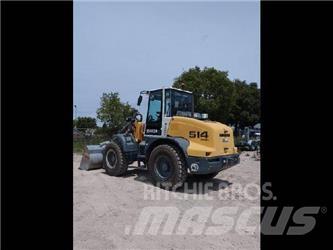 Liebherr L514 Фронтальні навантажувачі