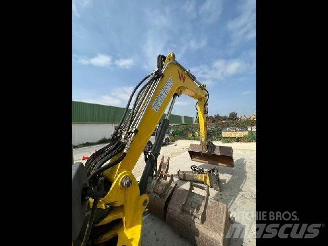 Neuson EZ80 Міні-екскаватори < 7т