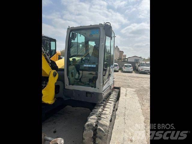 Neuson EZ80 Міні-екскаватори < 7т