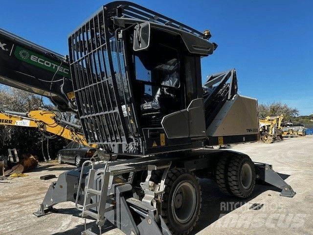 Terex TWH 220 S5 Перевантажувачі металобрухту/промислові навантажувачі