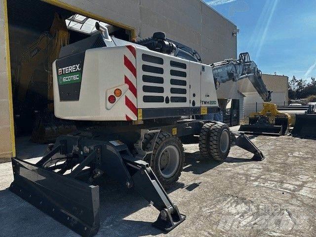 Terex TWH 220 S5 Перевантажувачі металобрухту/промислові навантажувачі