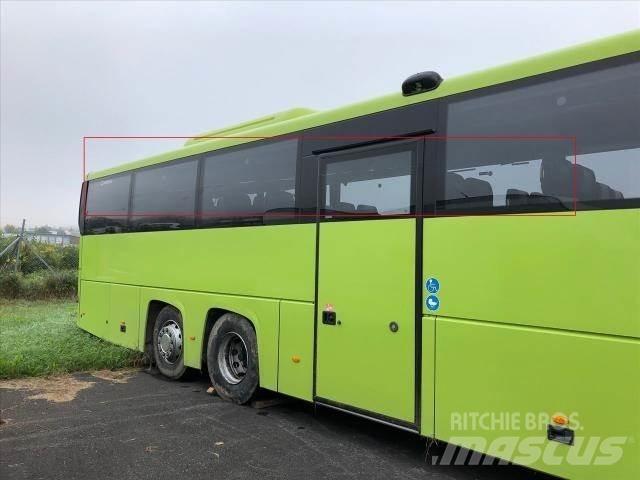 Scania Citywide Радіатори