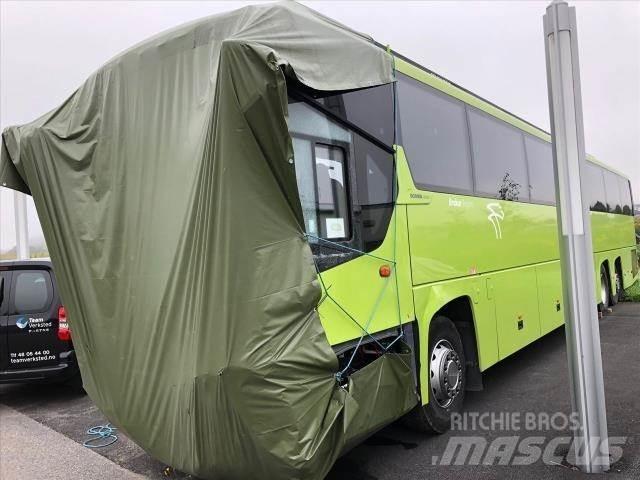 Scania Citywide Радіатори