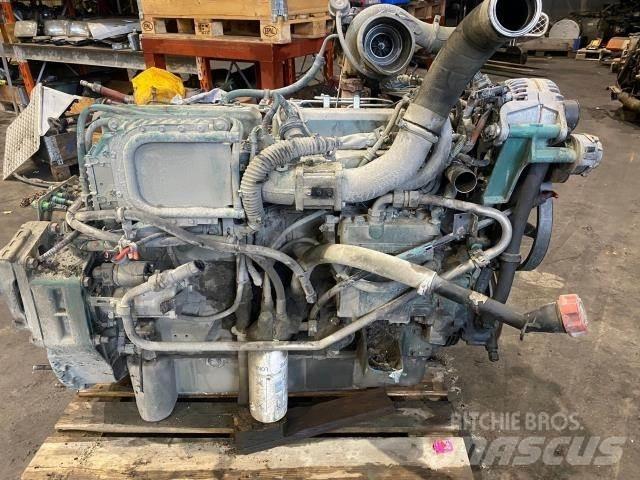 Volvo 8700 Двигуни
