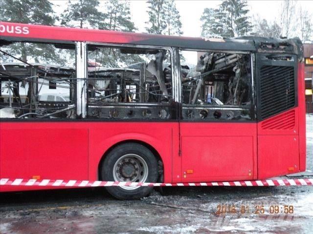 Volvo B5R Транспорт - Інші