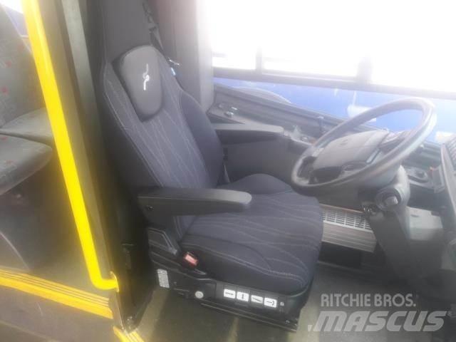 Volvo B5R Двигуни