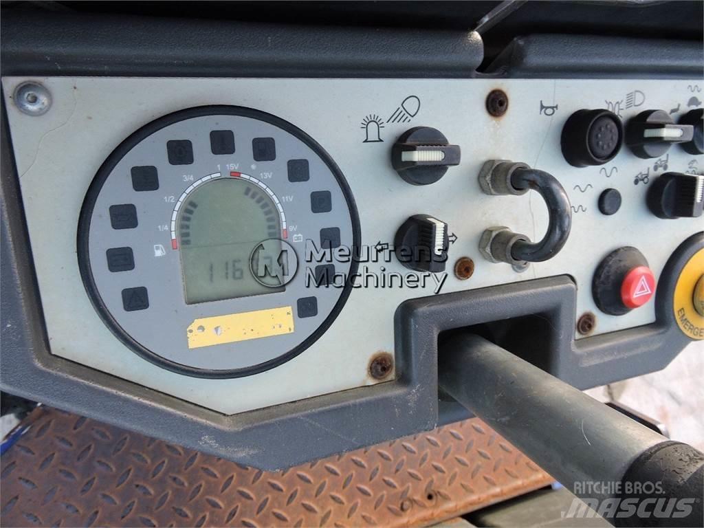 Ammann ARX26 Інші дорожні катки