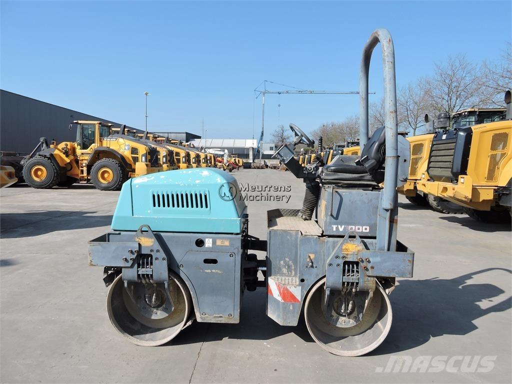 Benford TV1000 Інші дорожні катки