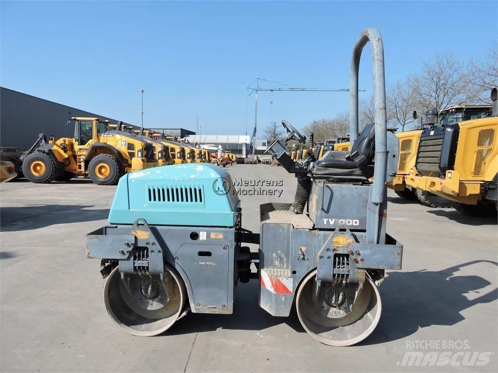 Benford TV1000 Інші дорожні катки