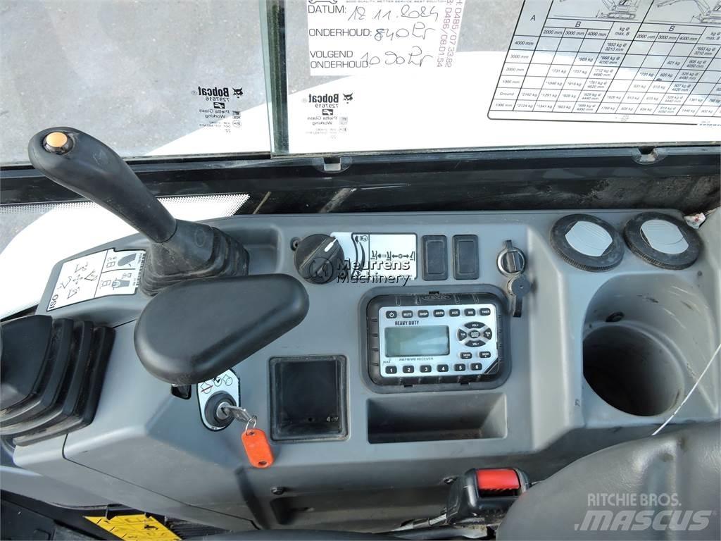 Bobcat E34 Будтехніка - Інші