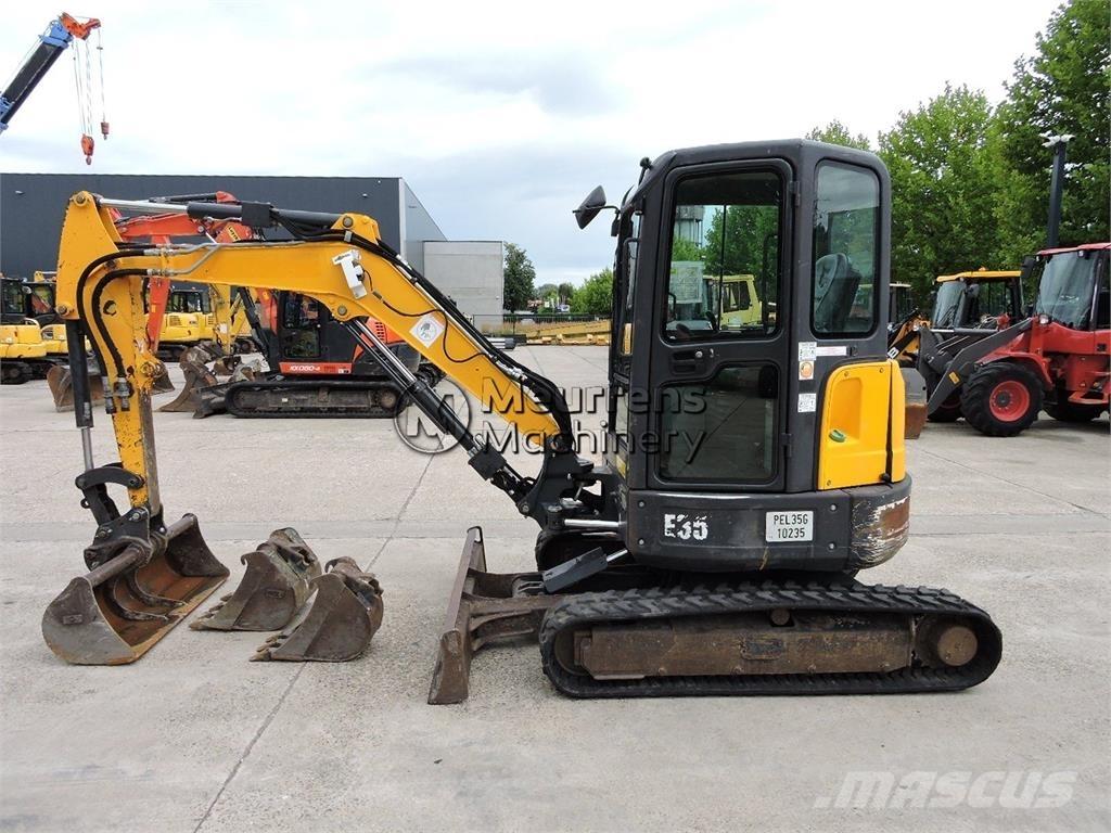 Bobcat E35 Будтехніка - Інші