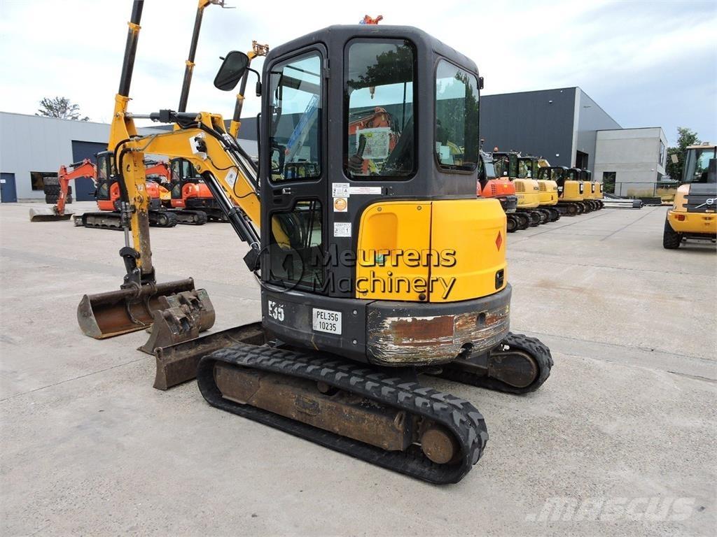 Bobcat E35 Будтехніка - Інші