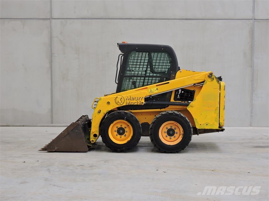 Bobcat S450 Фронтальні навантажувачі