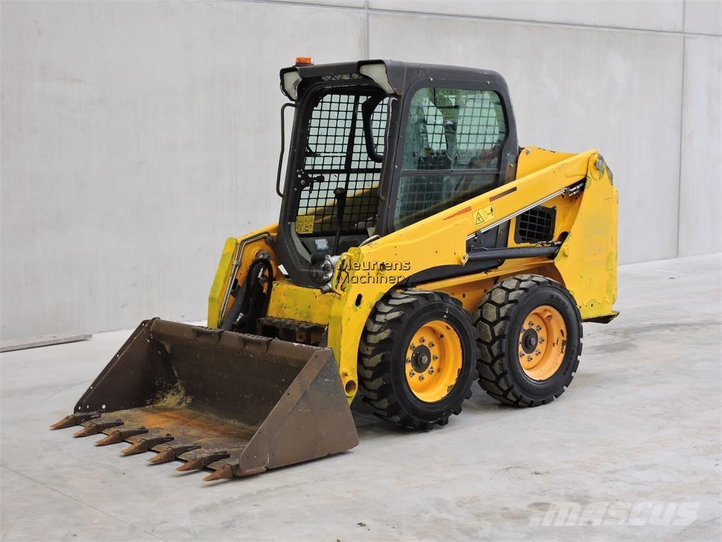 Bobcat S450 Фронтальні навантажувачі