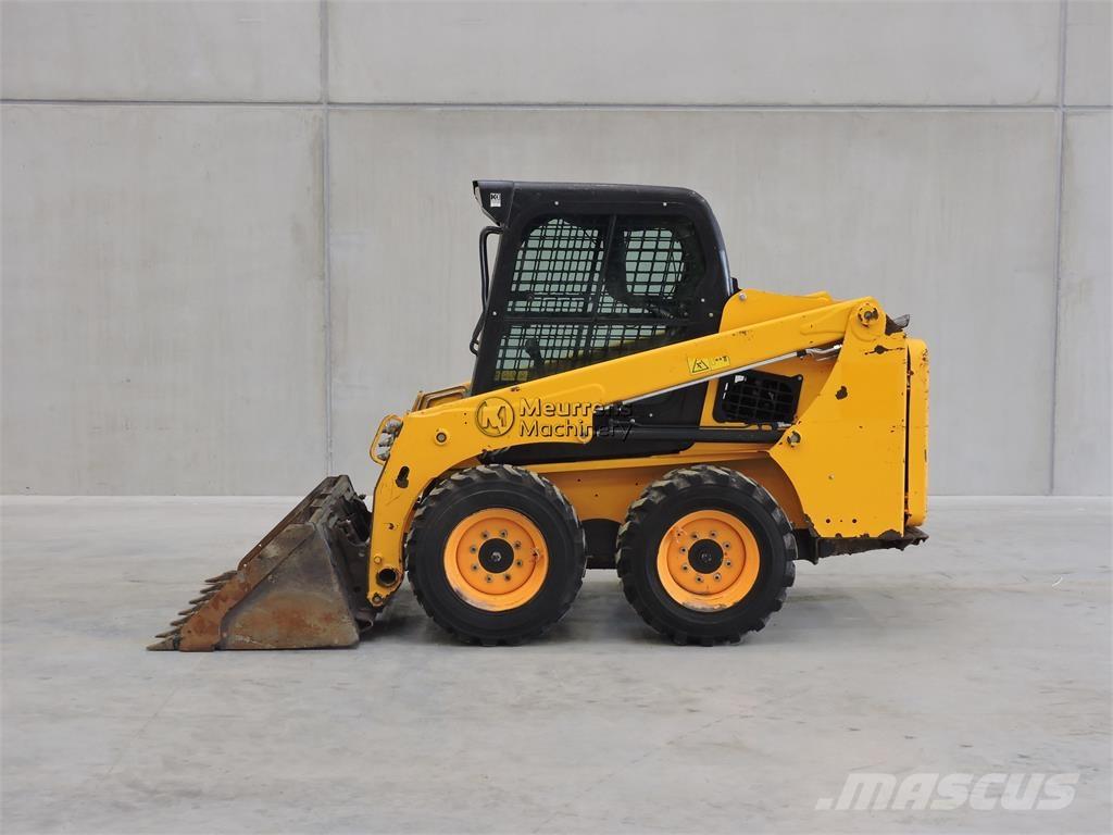 Bobcat S450 Фронтальні навантажувачі