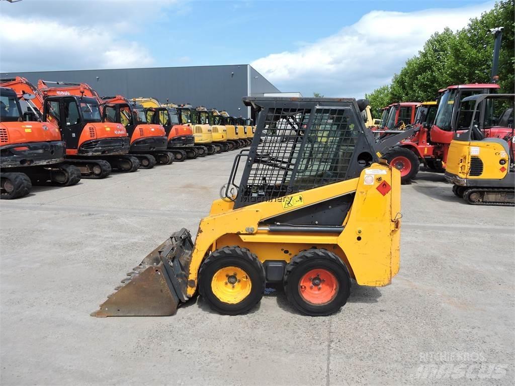 Bobcat S70 Фронтальні навантажувачі