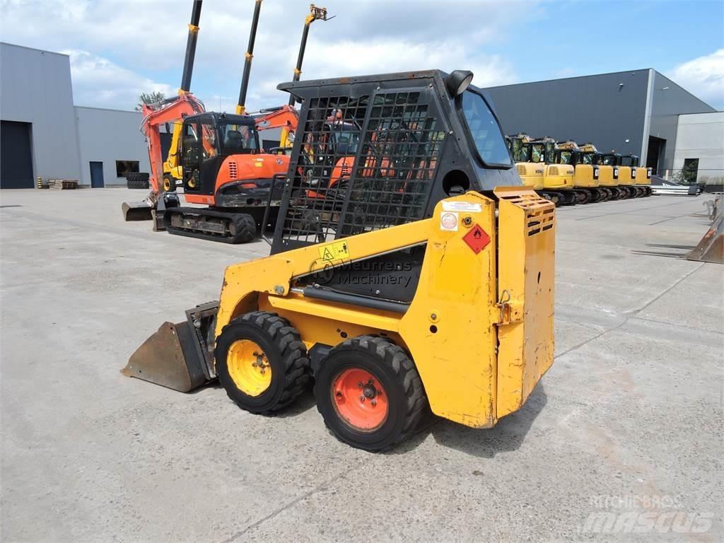 Bobcat S70 Фронтальні навантажувачі