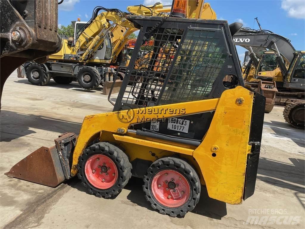 Bobcat S70 Фронтальні навантажувачі