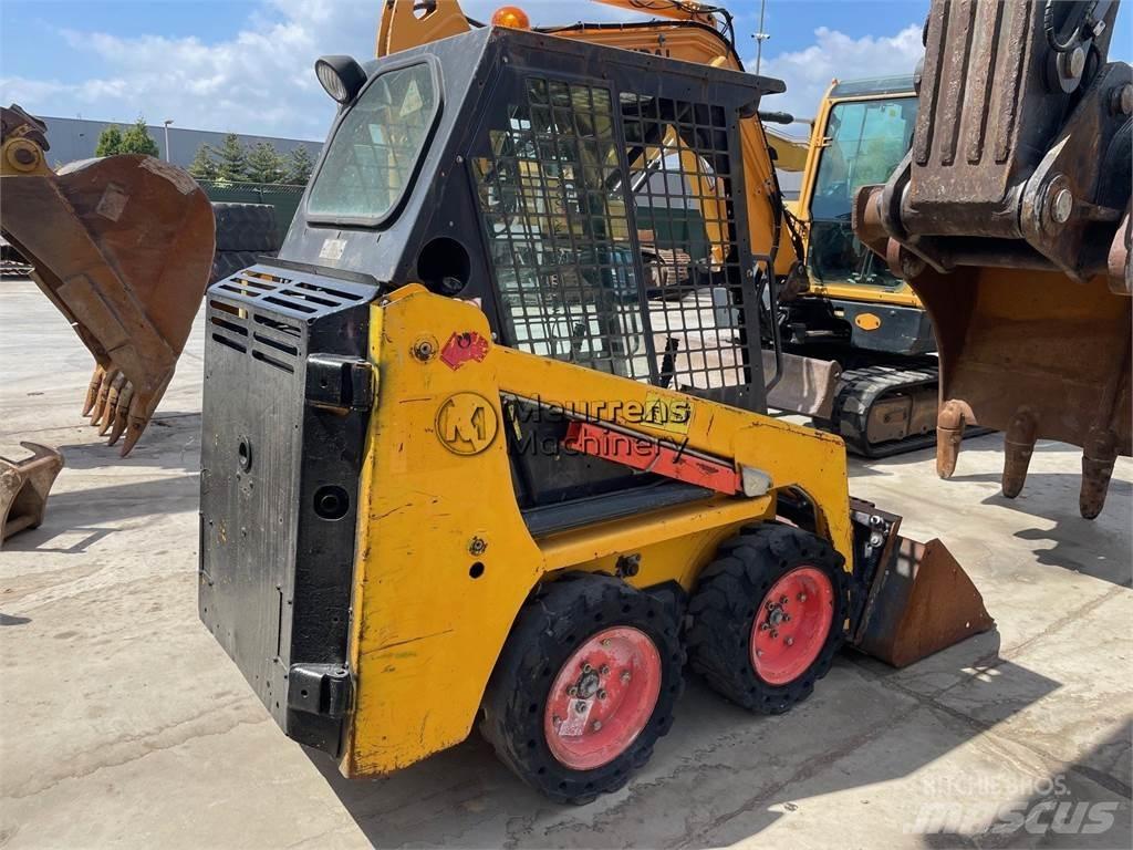 Bobcat S70 Фронтальні навантажувачі