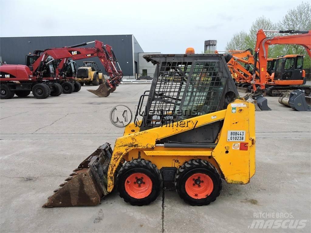 Bobcat S70 Фронтальні навантажувачі