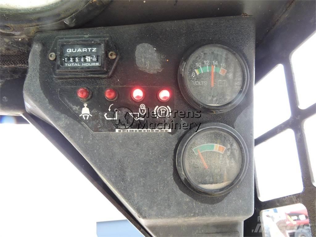 Bobcat S70 Фронтальні навантажувачі