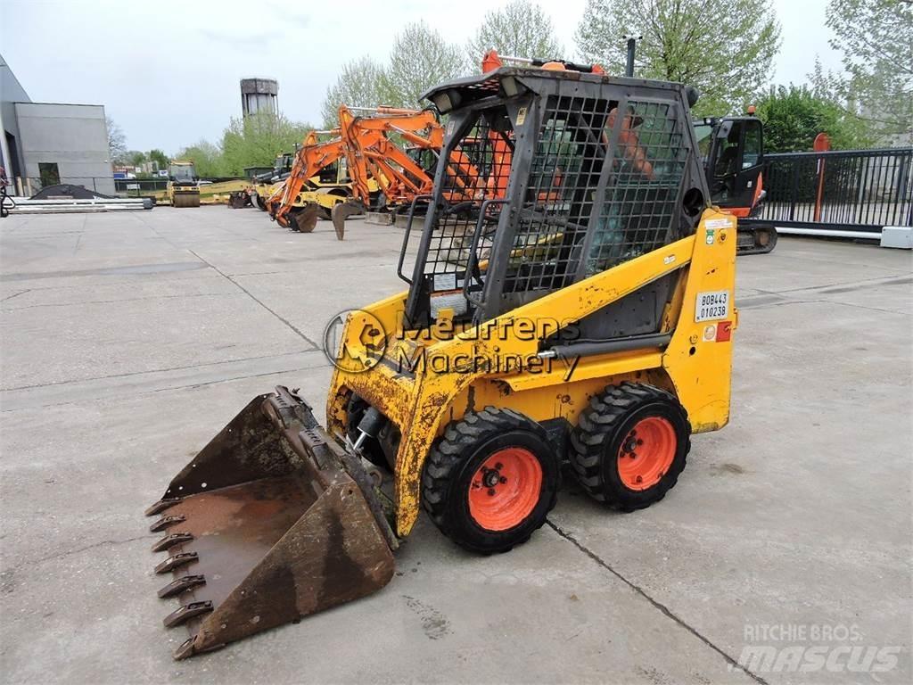 Bobcat S70 Фронтальні навантажувачі