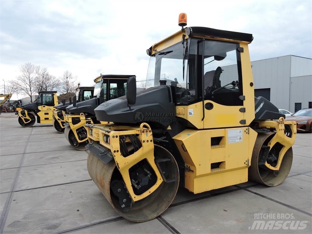 Bomag BW154 Інші дорожні катки