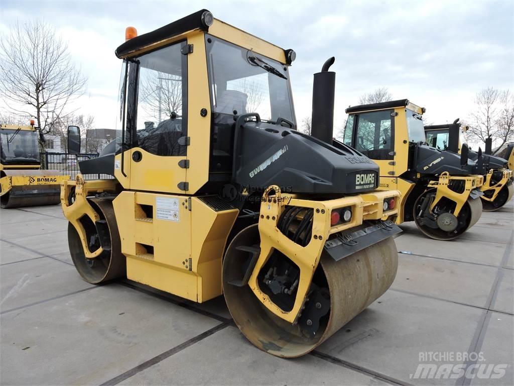 Bomag BW154 Інші дорожні катки