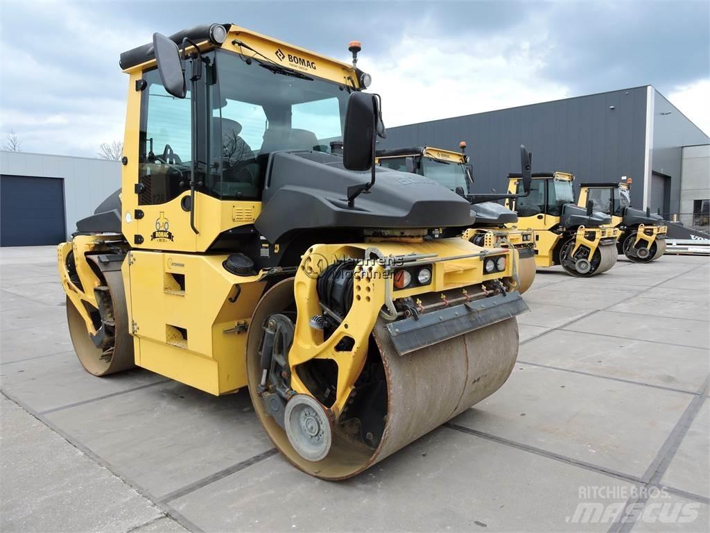 Bomag BW174 Інші дорожні катки