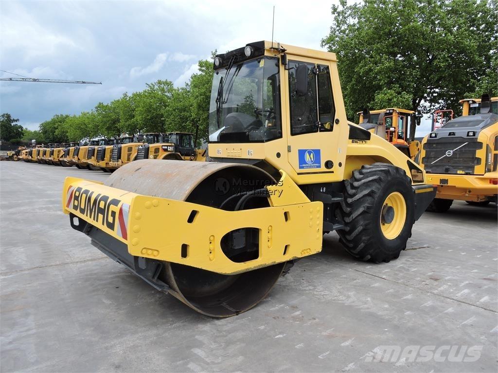 Bomag BW211D-4 GERMAN Інші дорожні катки