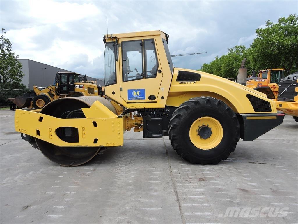 Bomag BW211D-4 GERMAN Інші дорожні катки