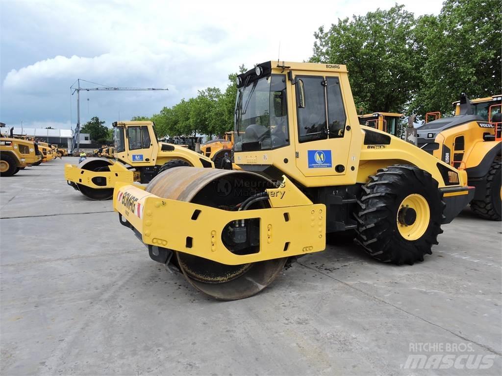 Bomag BW211D-4 GERMAN Інші дорожні катки