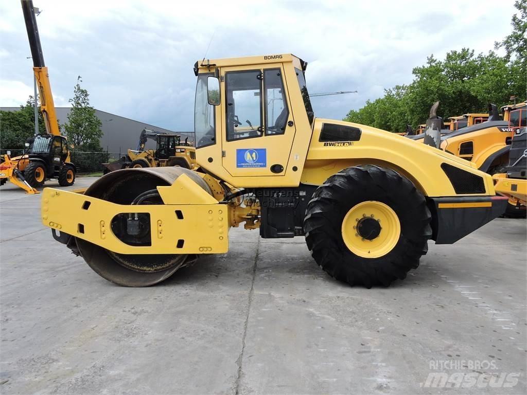Bomag BW211D-4 GERMAN Інші дорожні катки