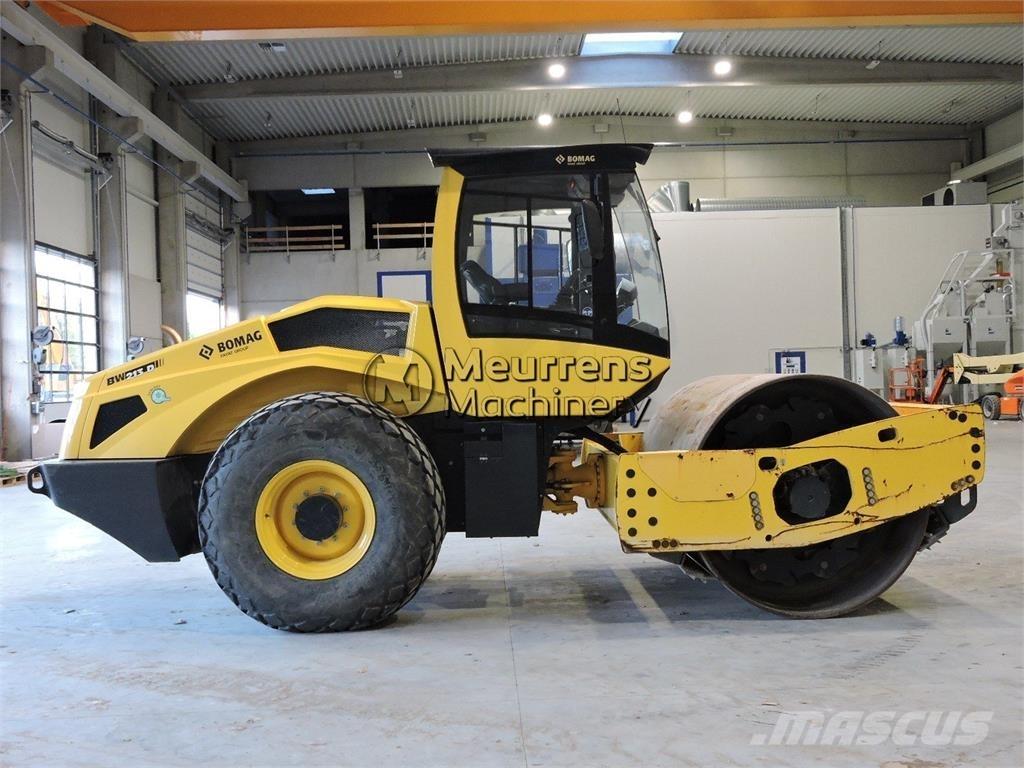 Bomag BW213 Інші дорожні катки