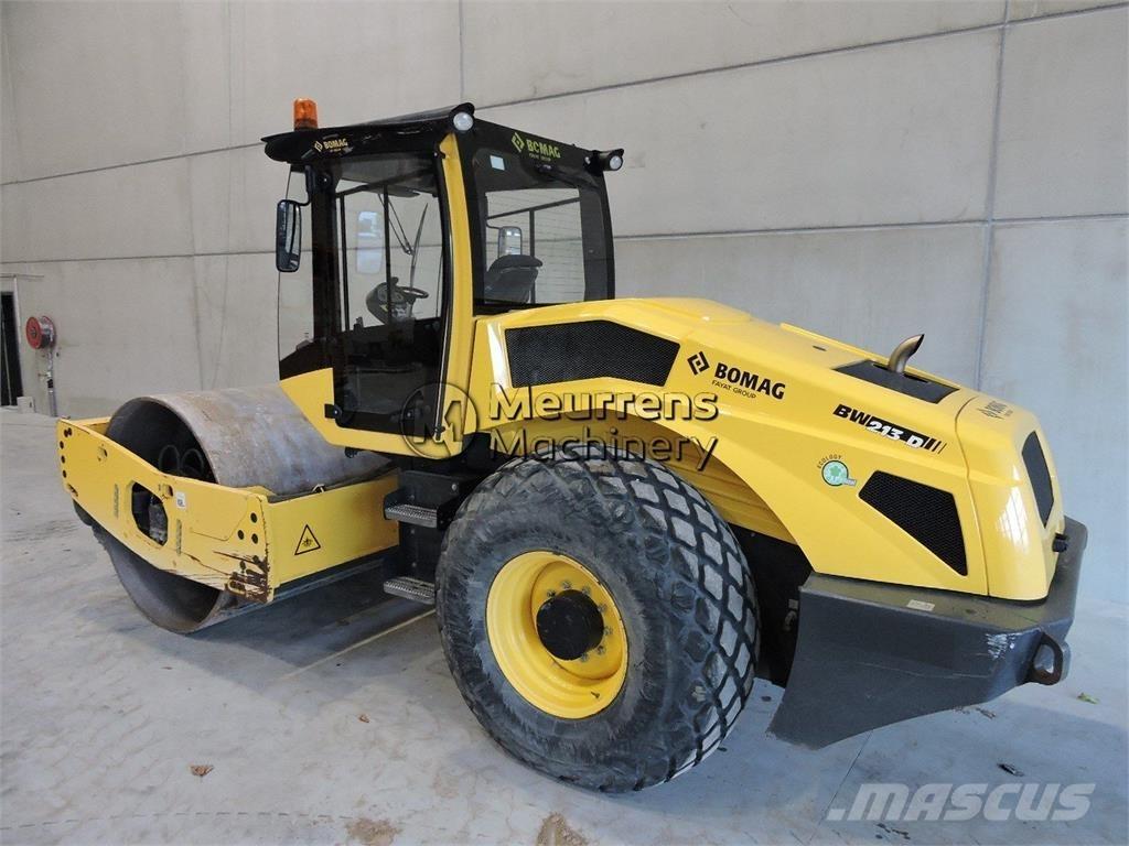 Bomag BW213 Інші дорожні катки