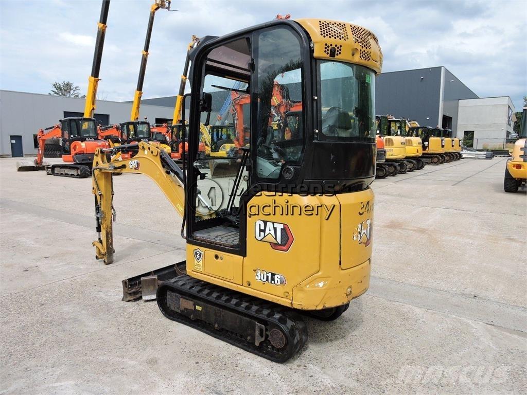 CAT 301.6 Будтехніка - Інші