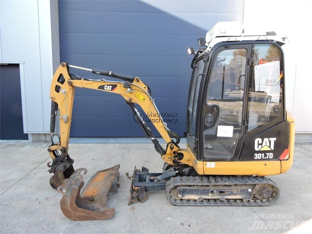 CAT 301.7D Будтехніка - Інші