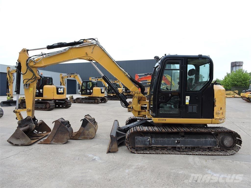 CAT 308 Будтехніка - Інші