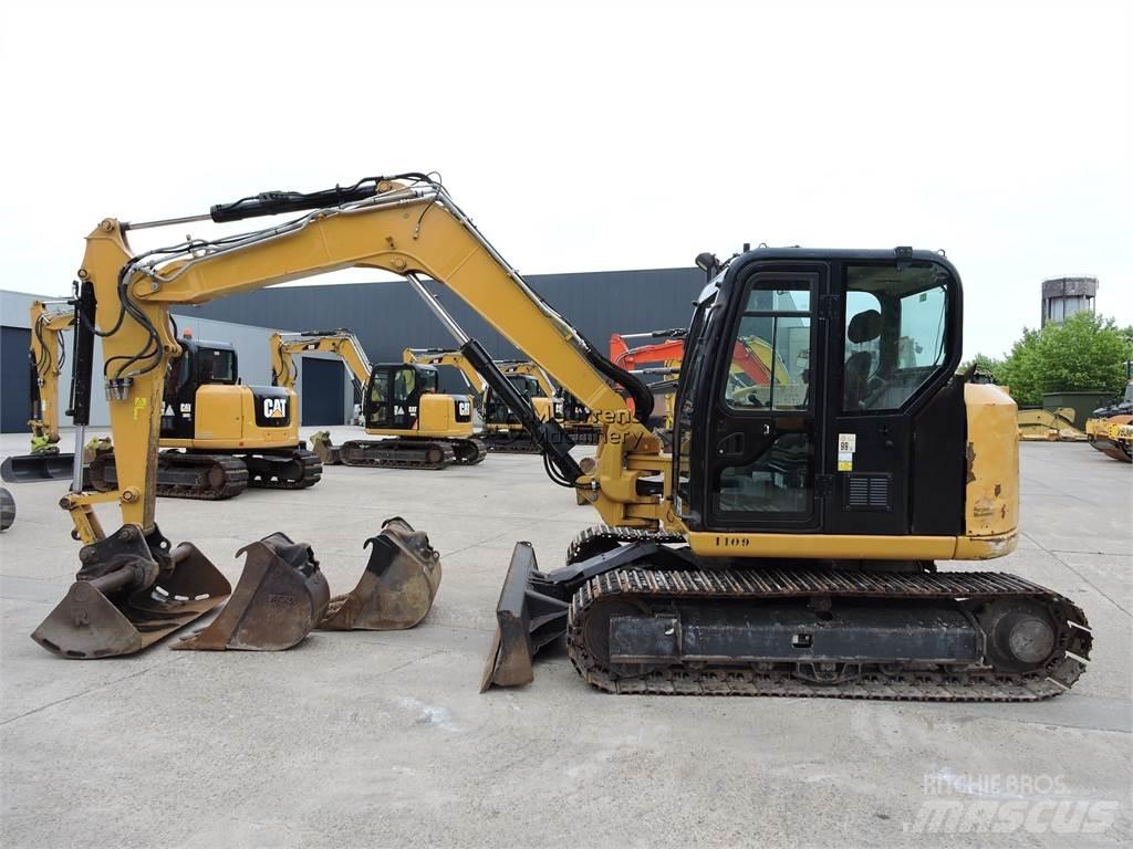 CAT 308 Будтехніка - Інші