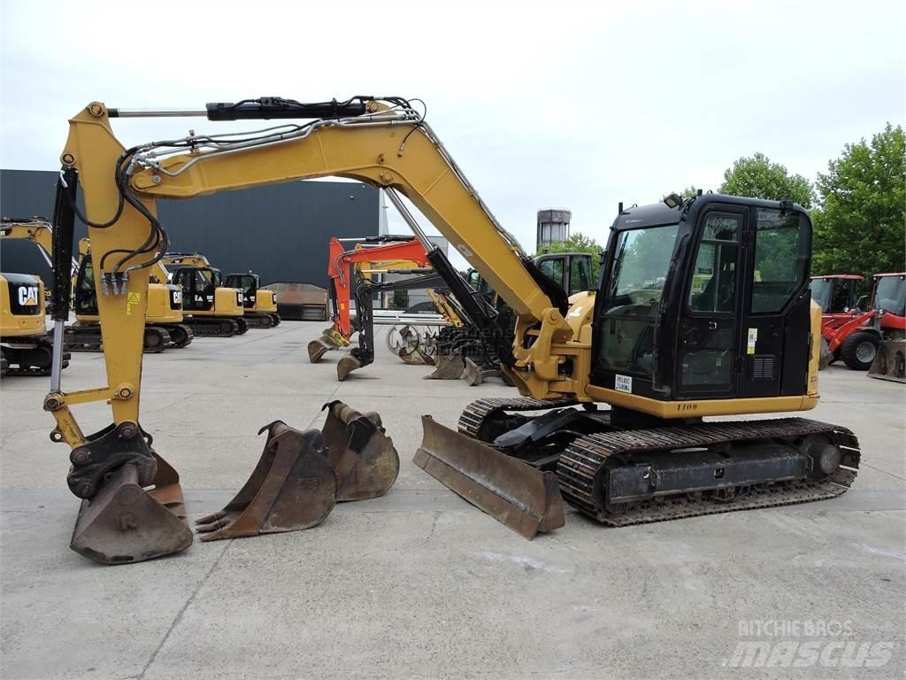 CAT 308 Будтехніка - Інші