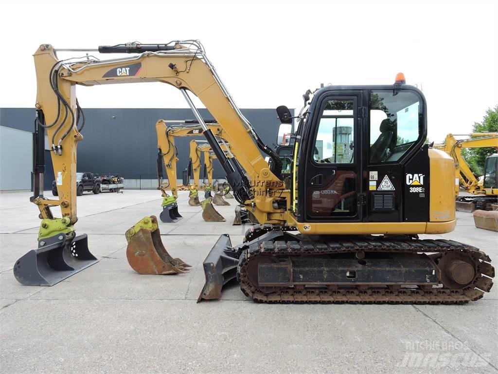 CAT 308E Будтехніка - Інші