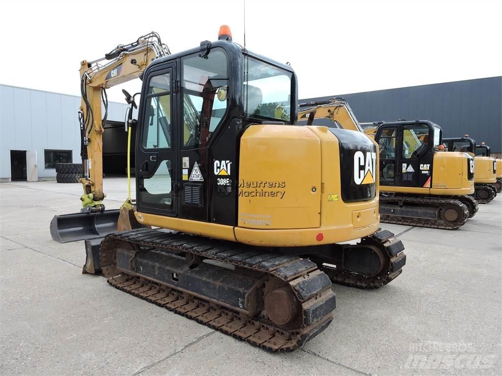 CAT 308E Будтехніка - Інші