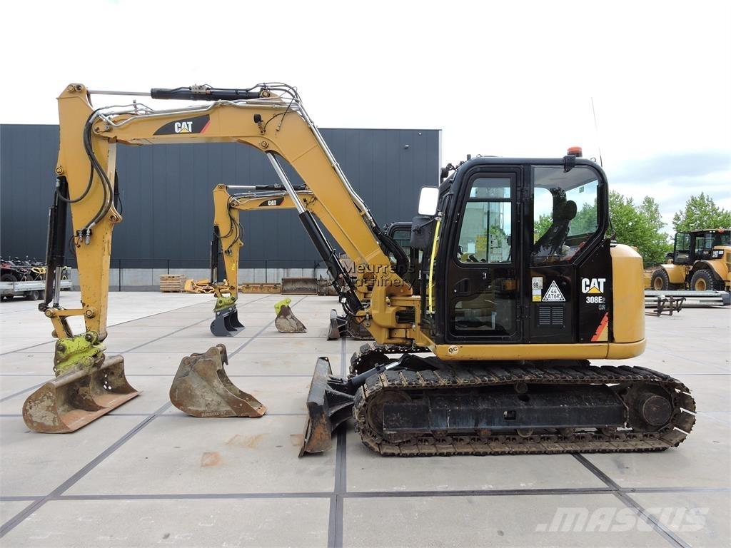 CAT 308E Будтехніка - Інші